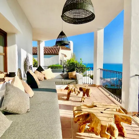 Villa Casa Alba Nerja