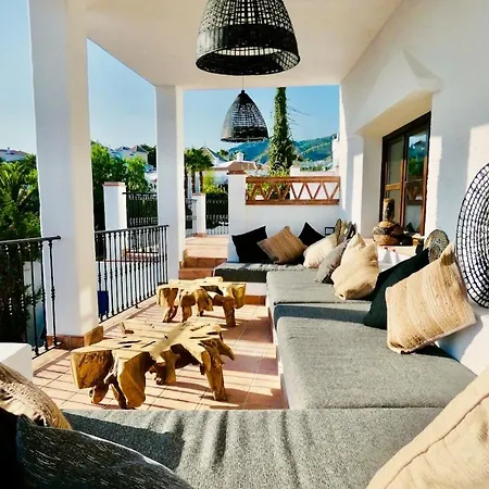 Villa Casa Alba Nerja
