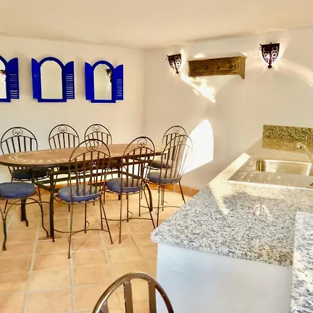 Casa Alba * Nerja