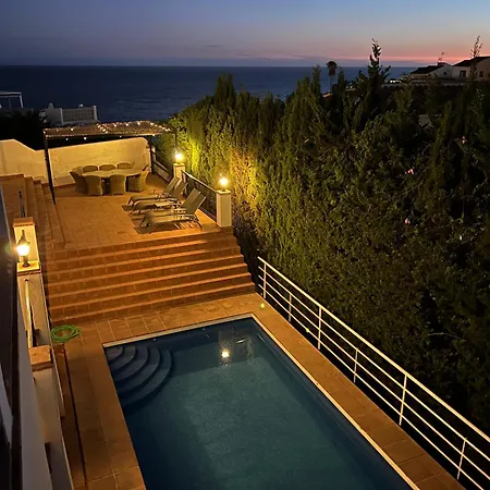 Villa Casa Alba Nerja