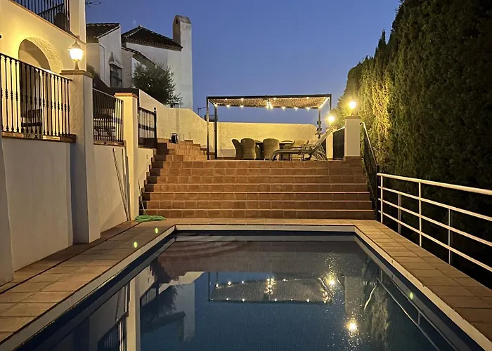 Villa Casa Alba Nerja