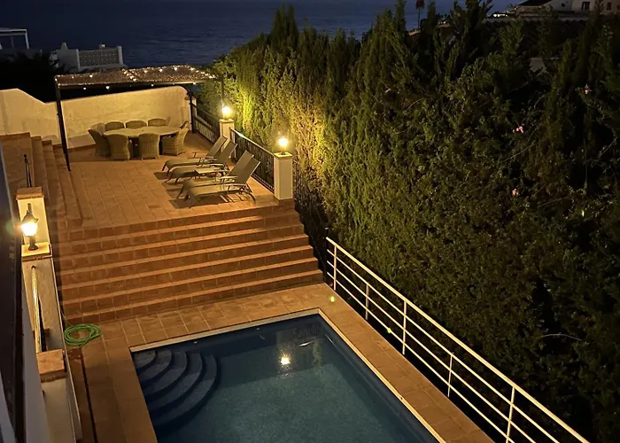 Casa Alba Villa Nerja