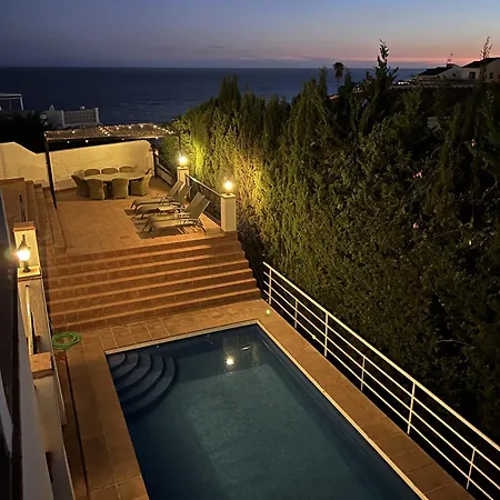 Casa Alba 빌라 네르하